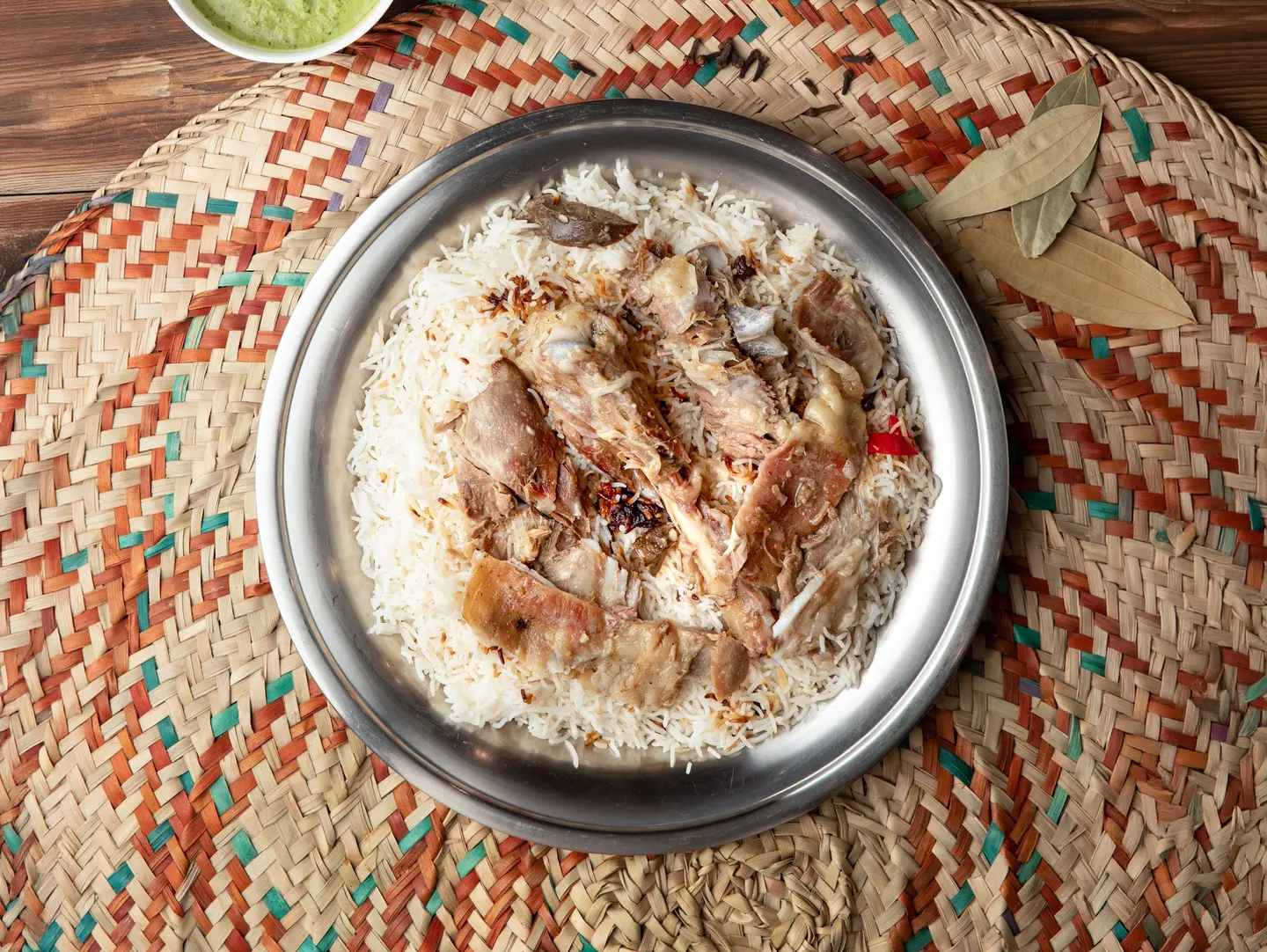 Individual Haneeth Lamb With Rice
