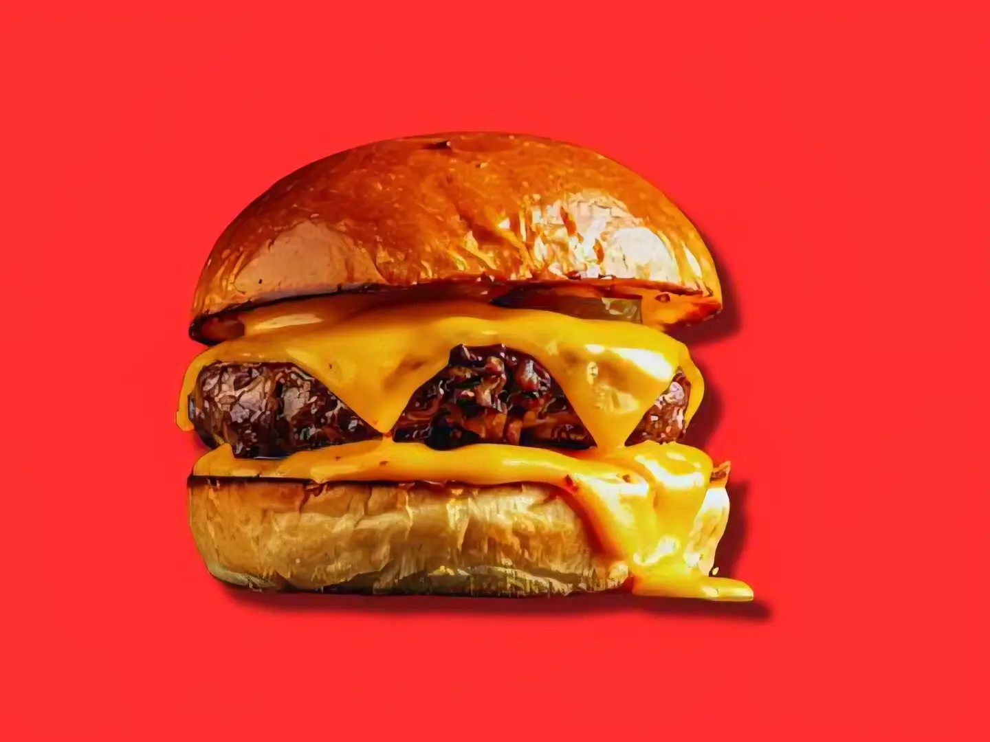 Grilled Beef Burger