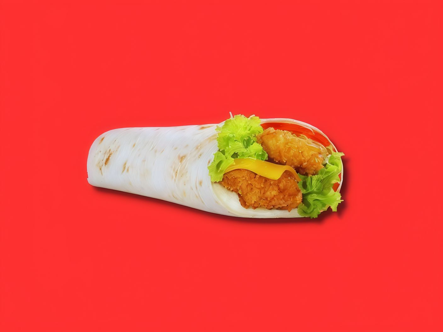 Zinger Tortilla