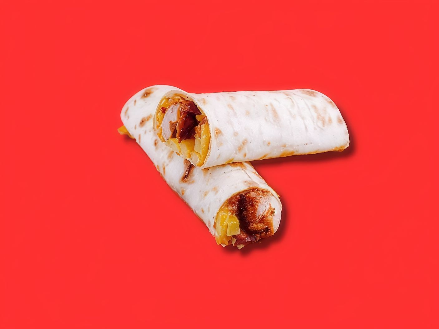 Mini Chicken Tortilla