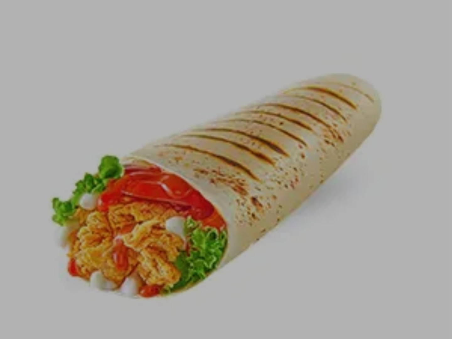 تورتيلا ستربس صغير