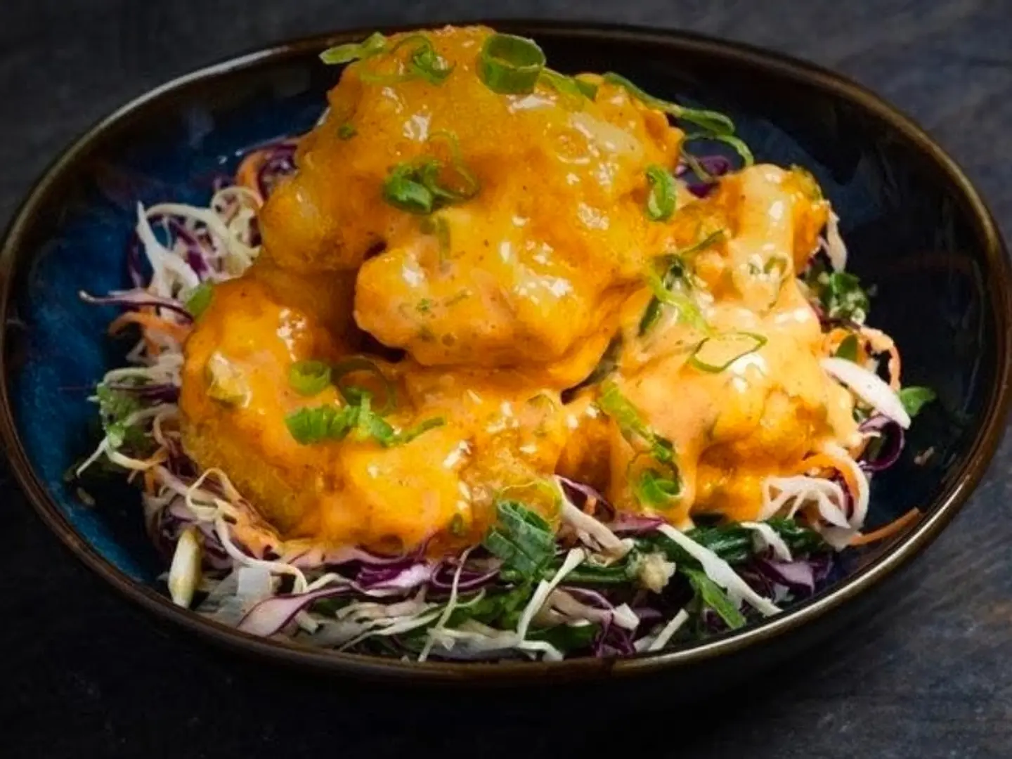Dynamite Shrimp