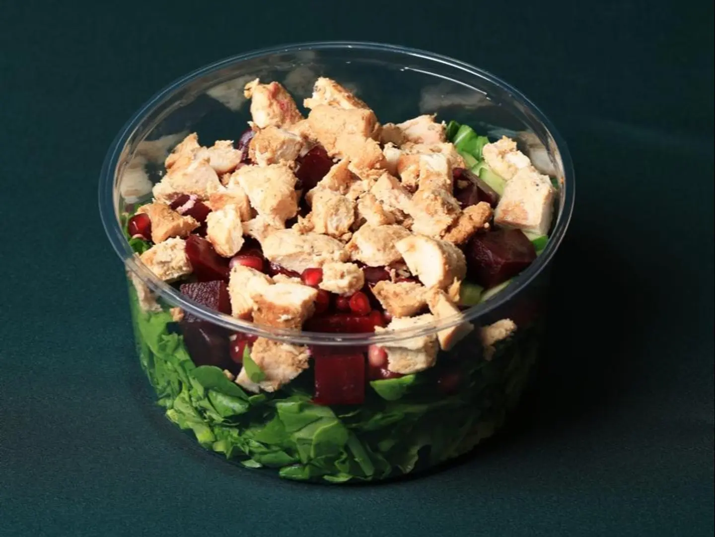 Helthy Salad - Small