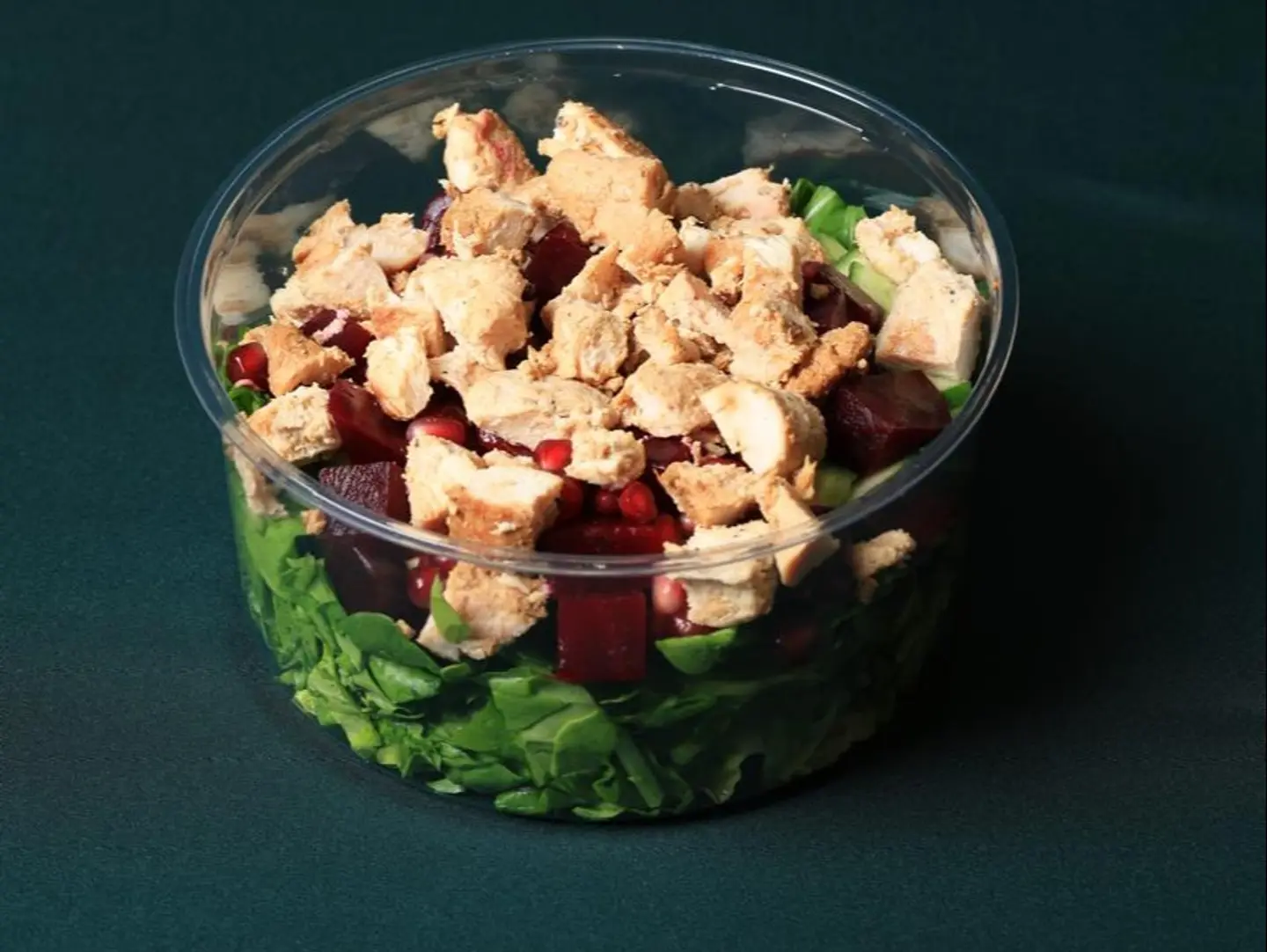 Helthy Salad