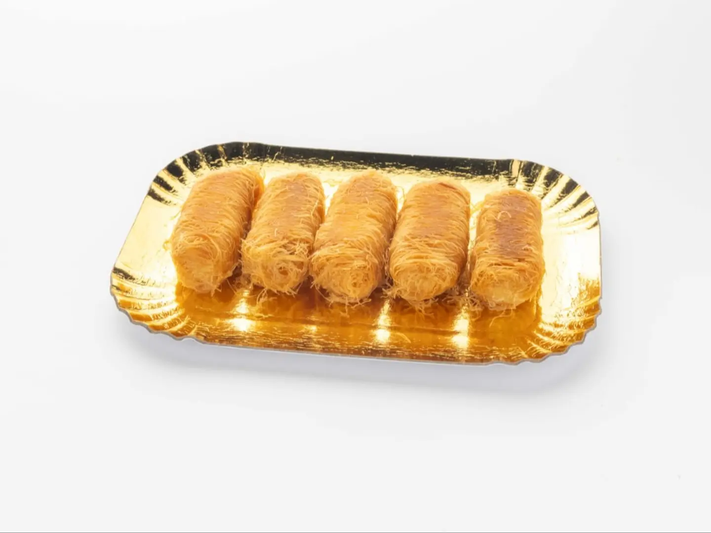 Cheese Kunafa Fingers