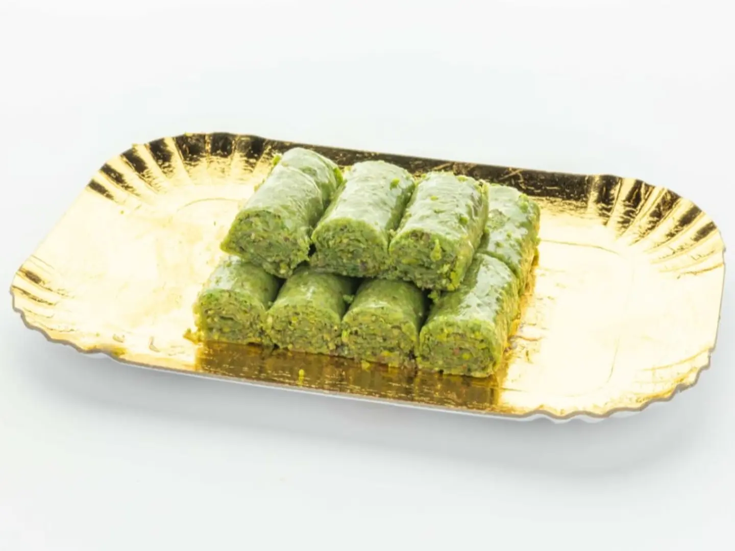 Pistachio Fingers
