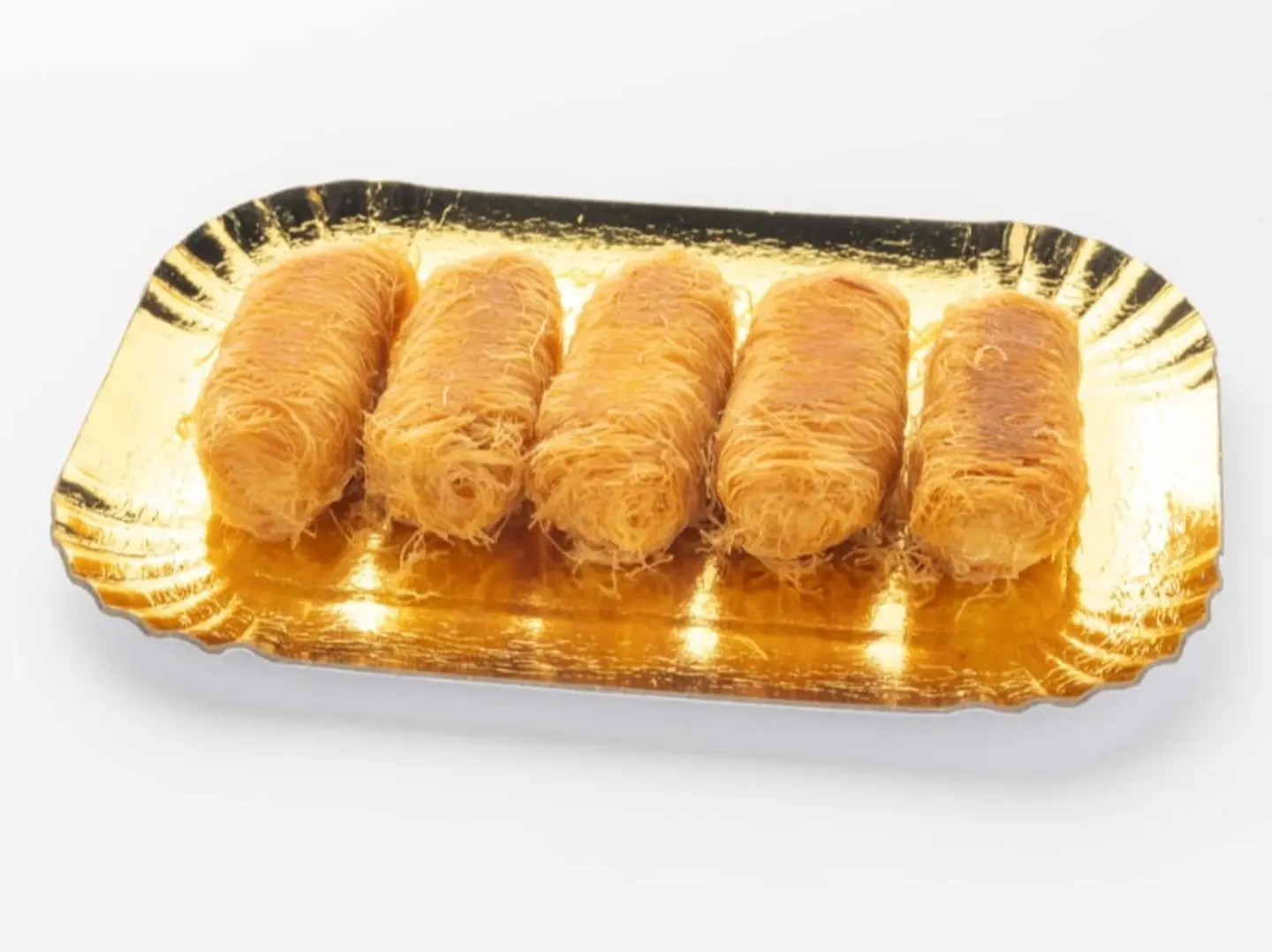 Cheese Kunafa Fingers