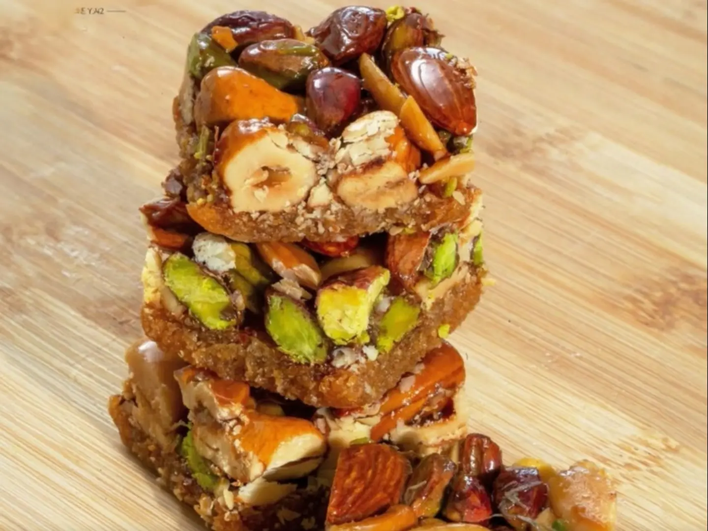 Nut Kunafa