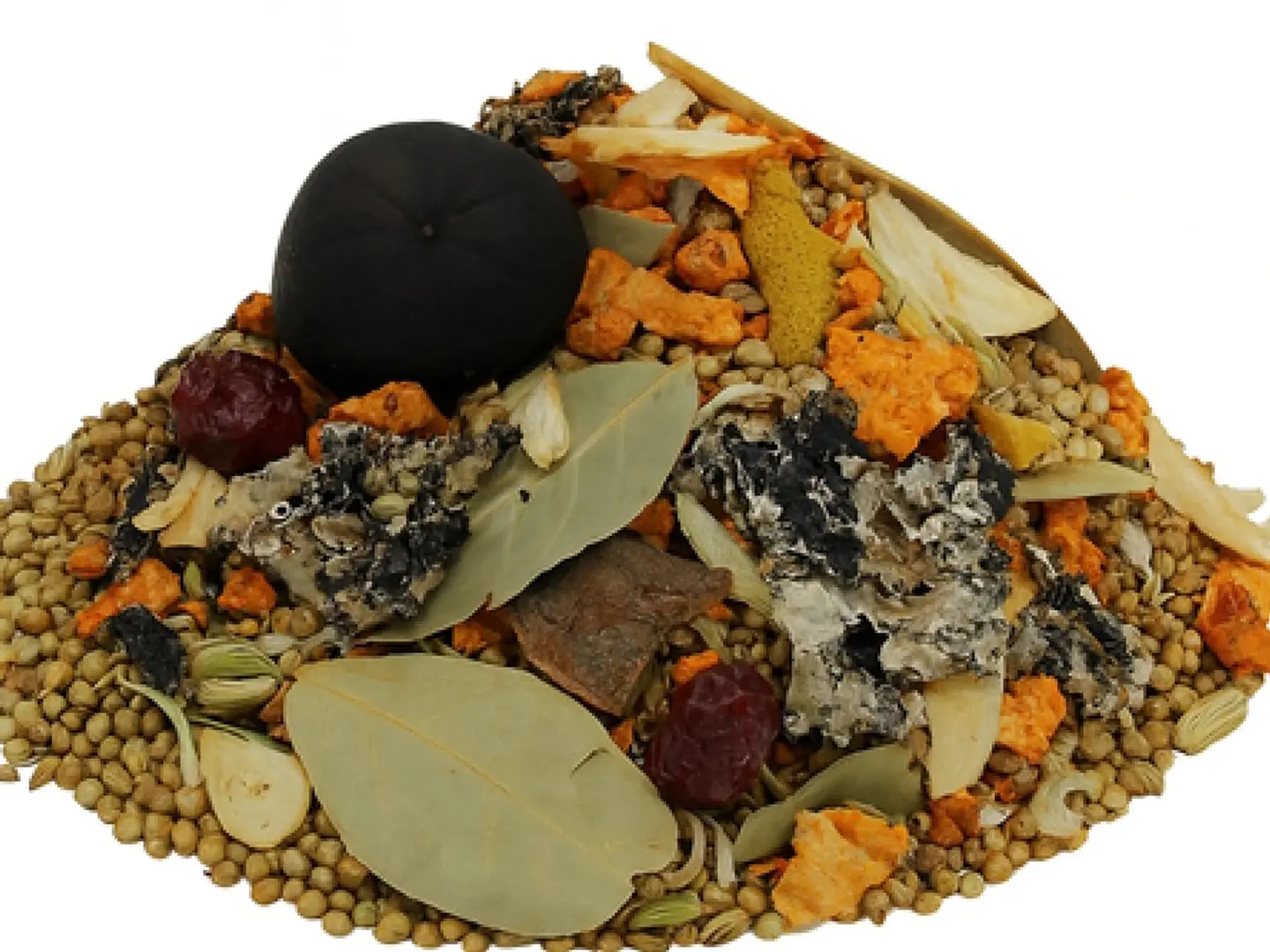 نص كيلو بهارات مشكلة