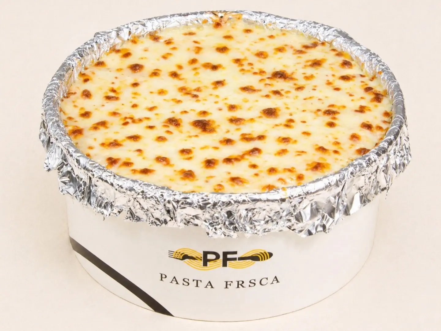 Pasta In The Oven