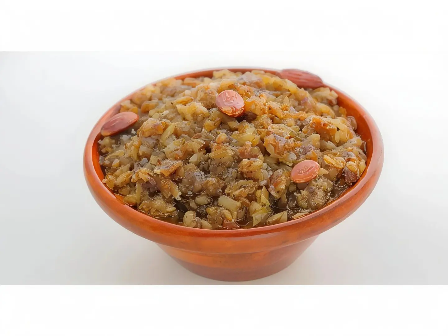 فتة تمر
