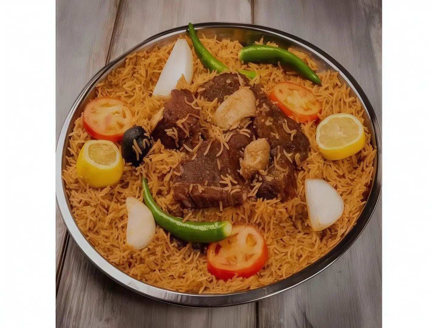 Madghot Hashi Meat
