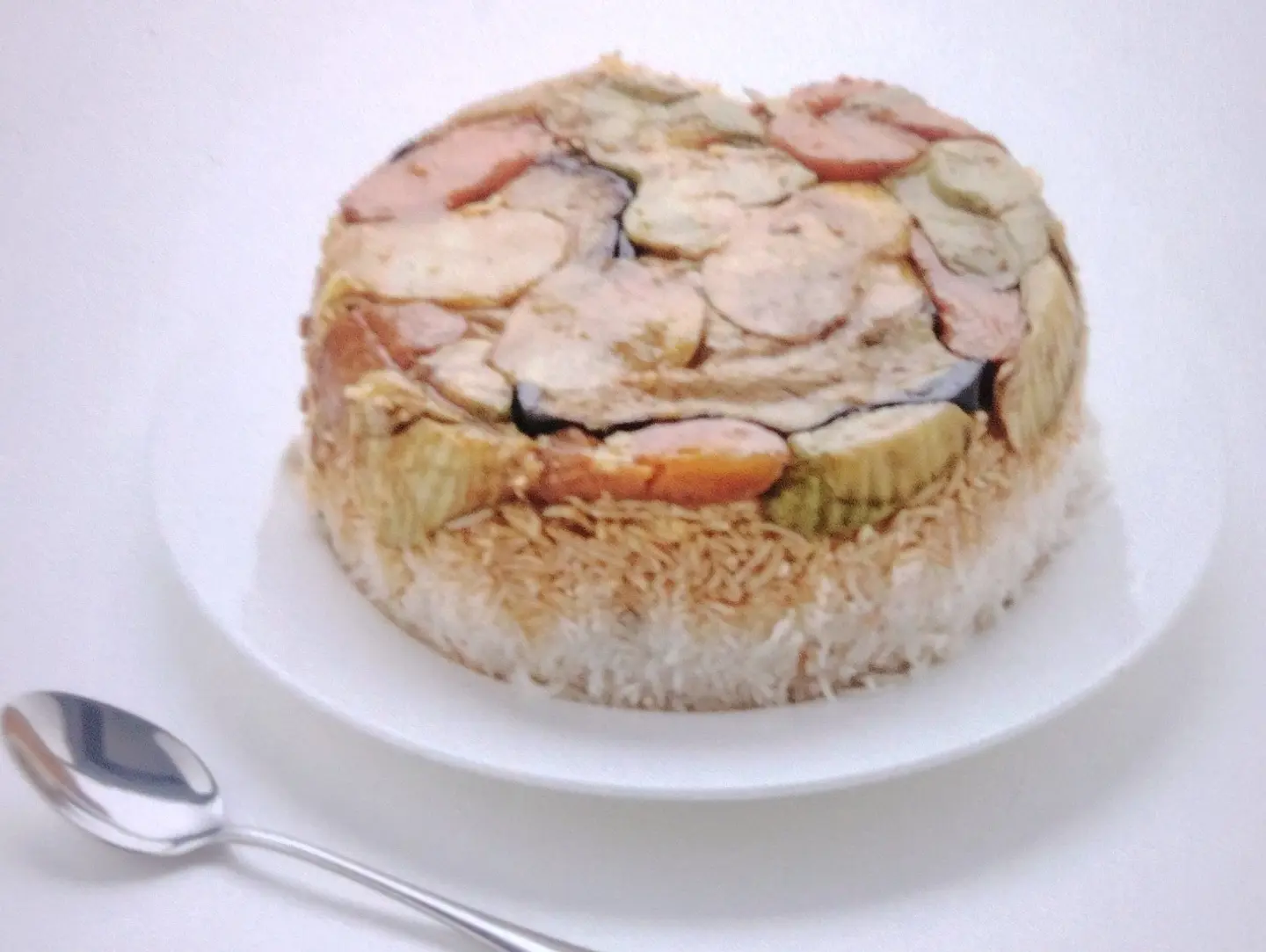حبة مقلوبة