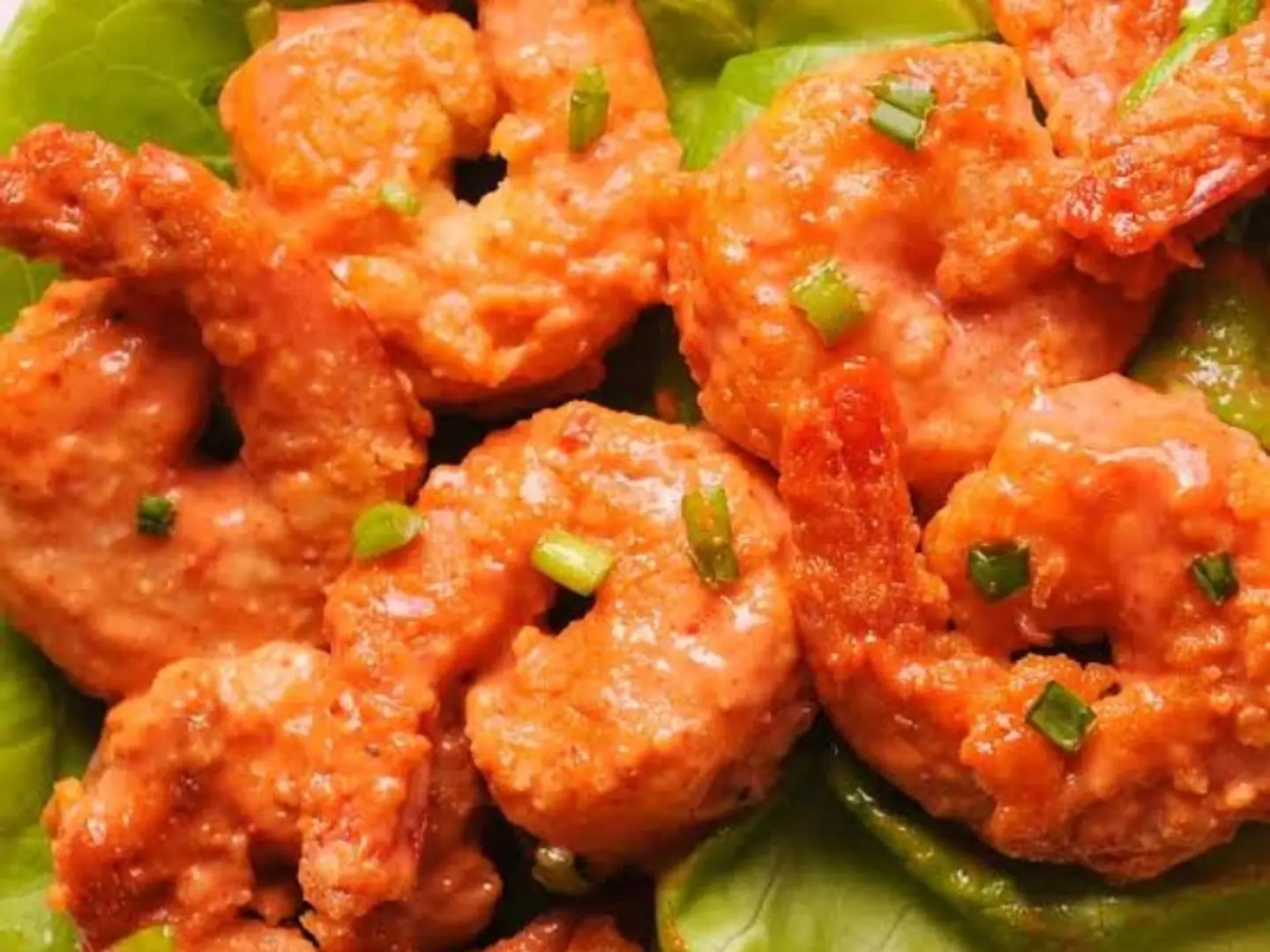 Dynamite Shrimp