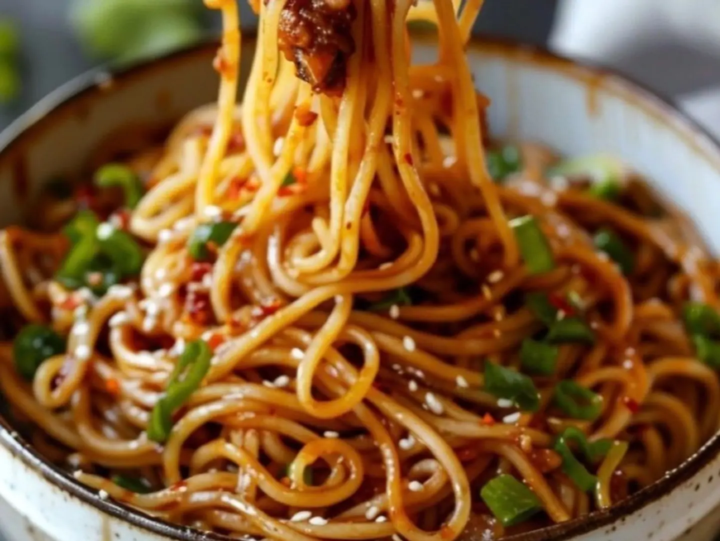 Egg Noodles