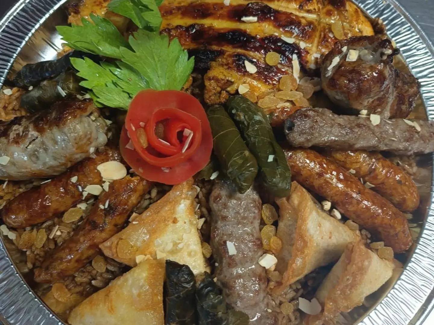 صينيه العتاوله