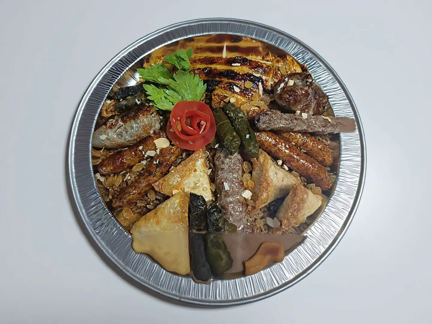 صينيه العتاوله