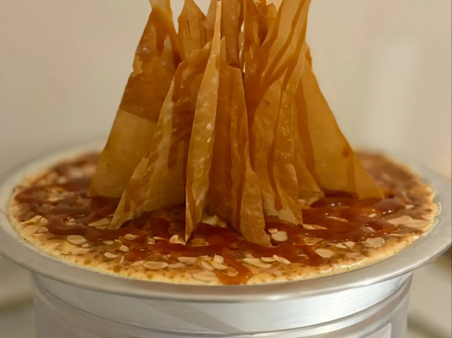 Date Cheesecake Warmer (Small Size)