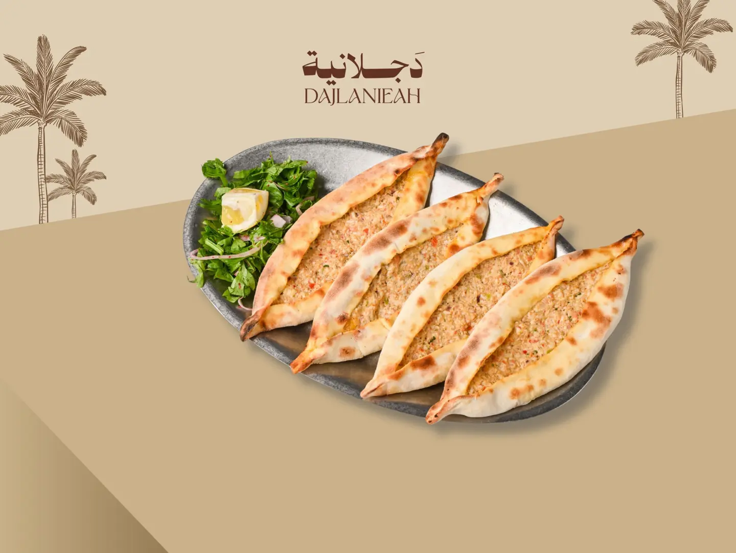 فطاير دجاج