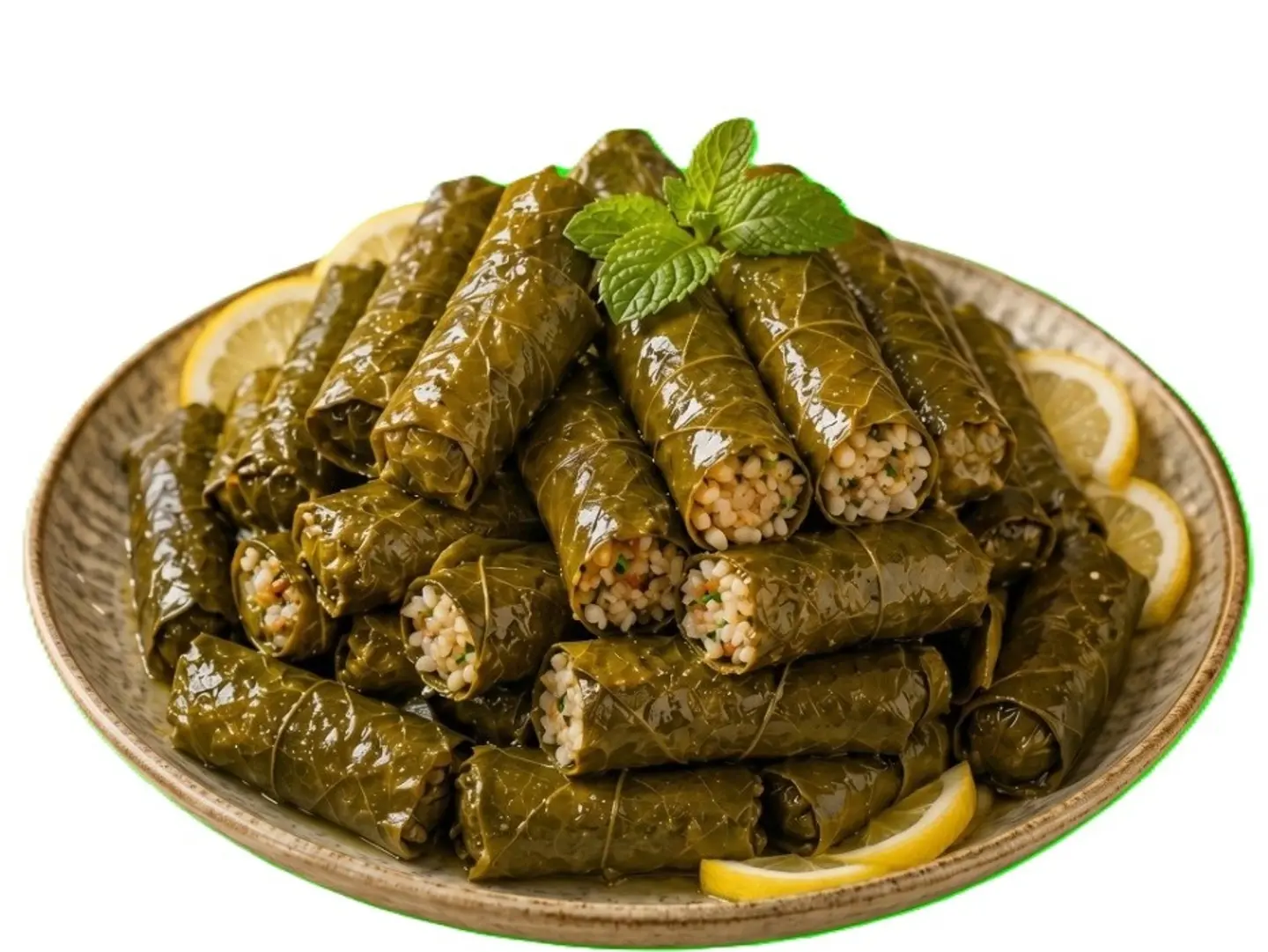 Grape Leaves - Small