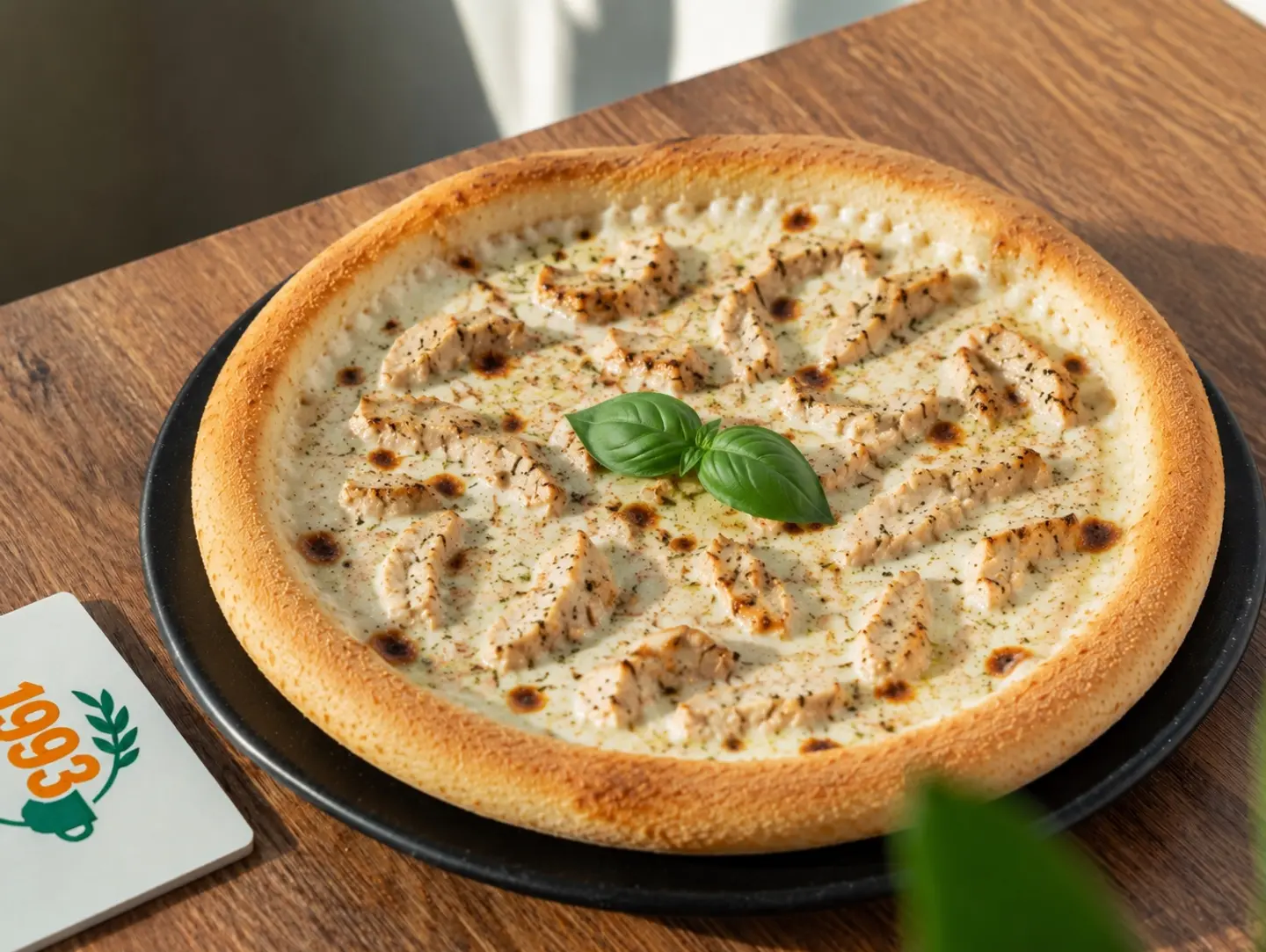 Napoli Chicken Pizza