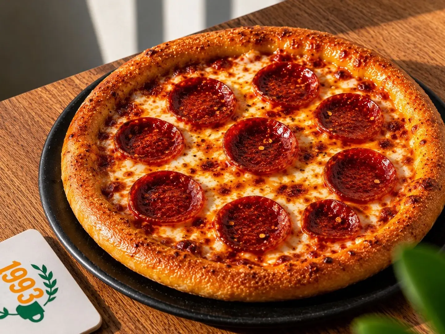 Napoli Pepperoni Pizza