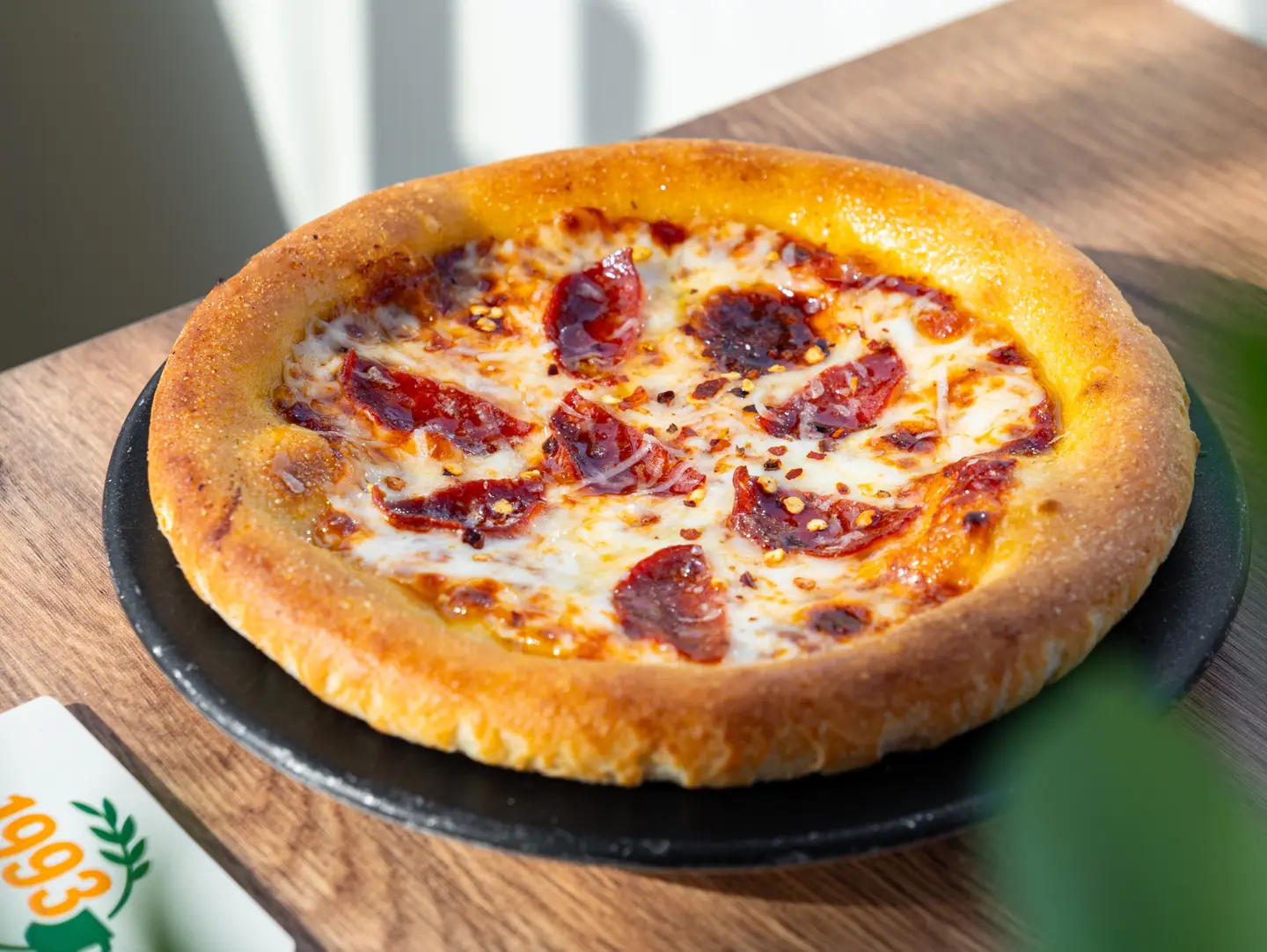 Napoli Pepperoni Pizza