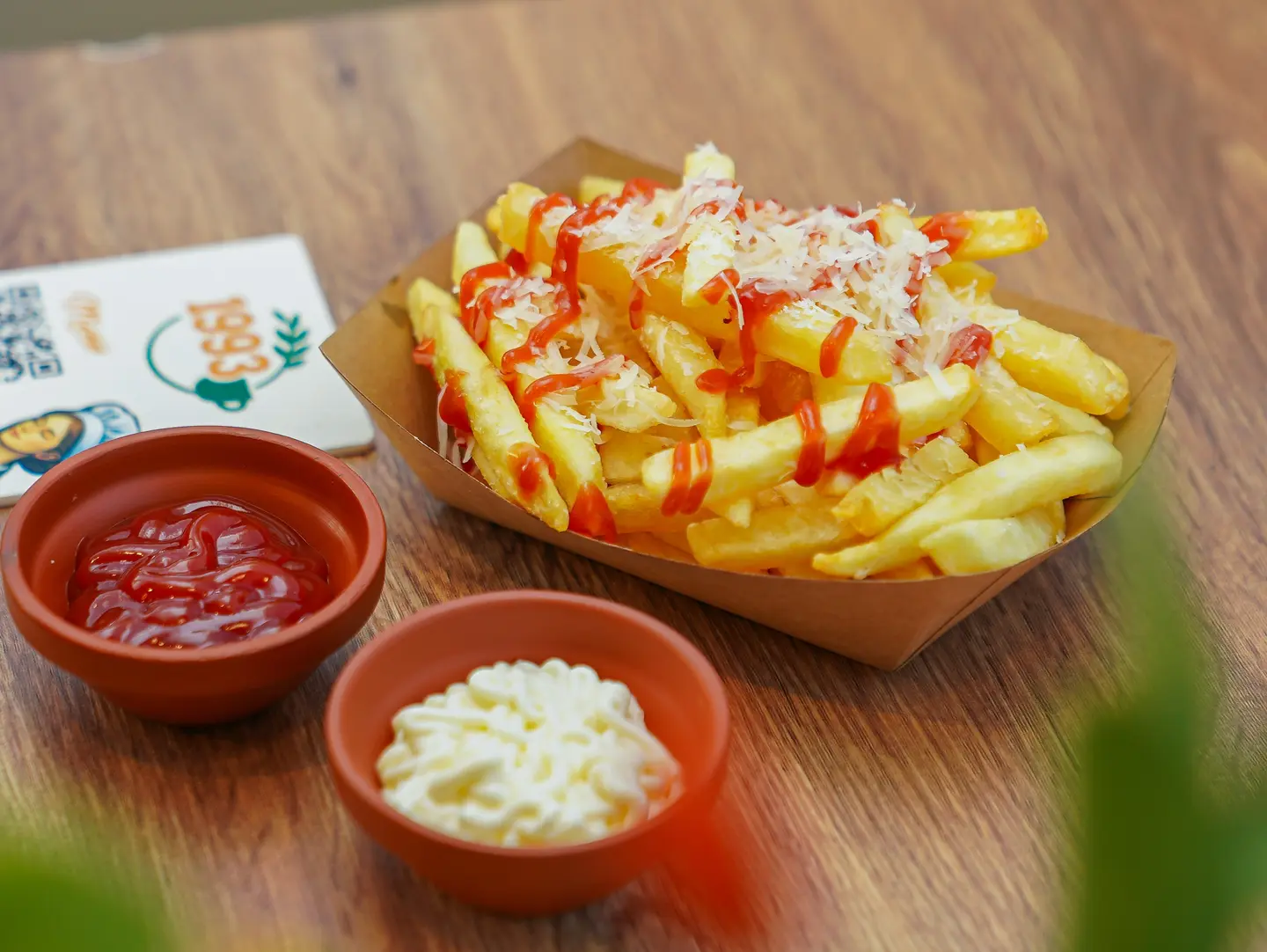 Potatoes