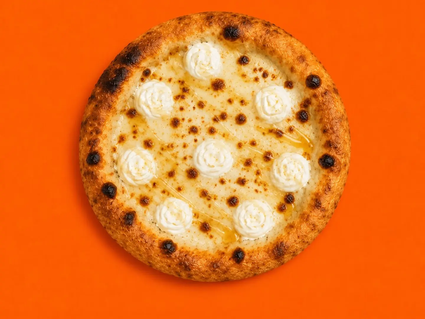 Labneh With Honey