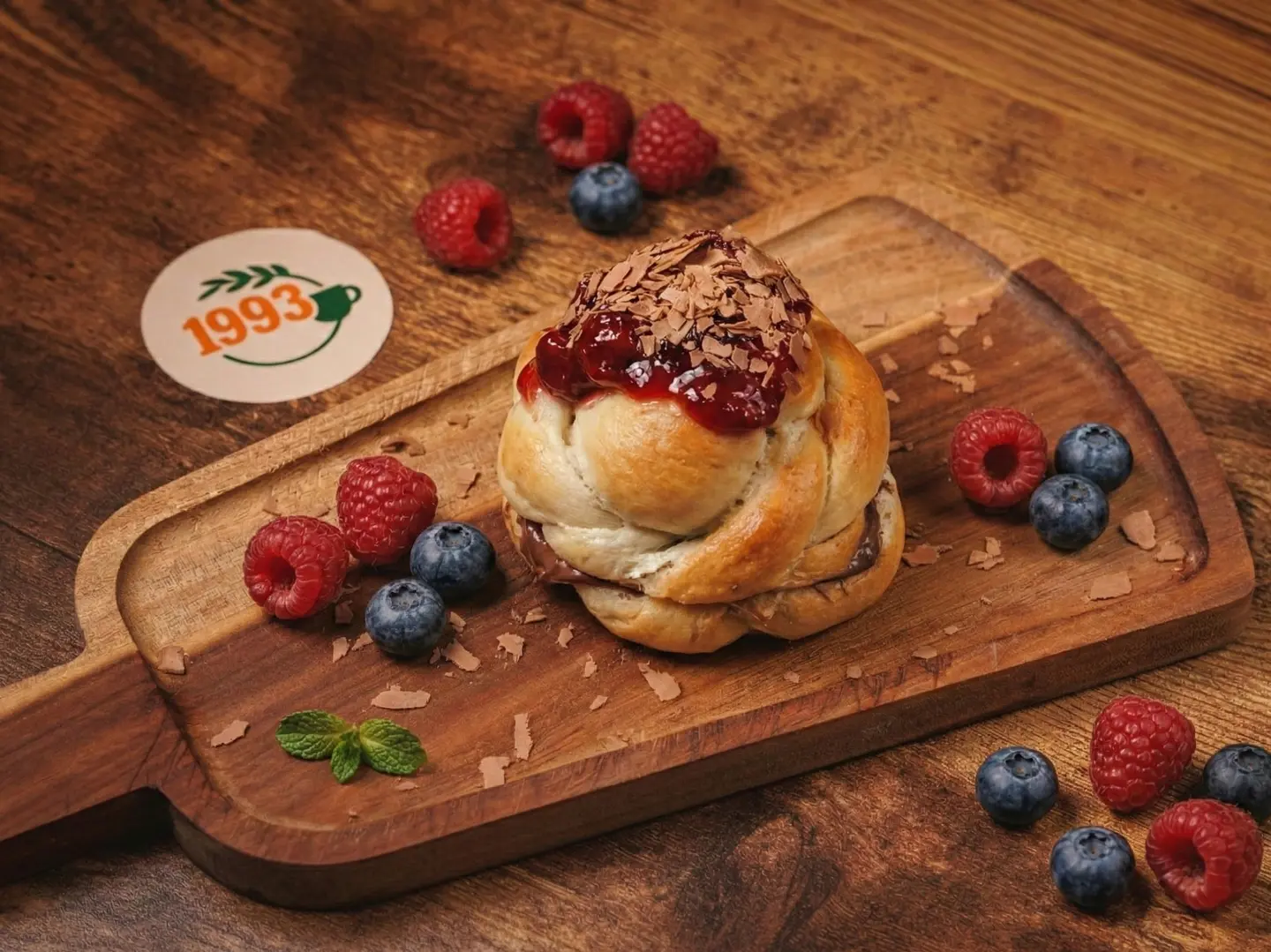 بابكا شوكلت و توت