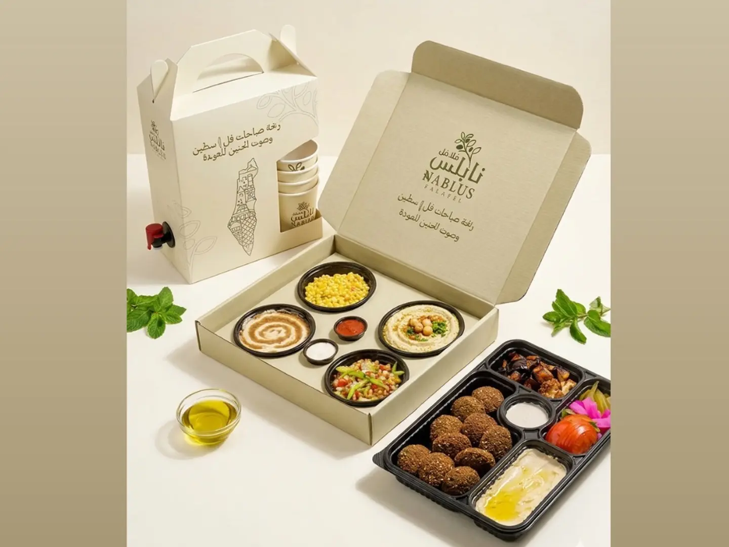 عرض نابلس الثاني