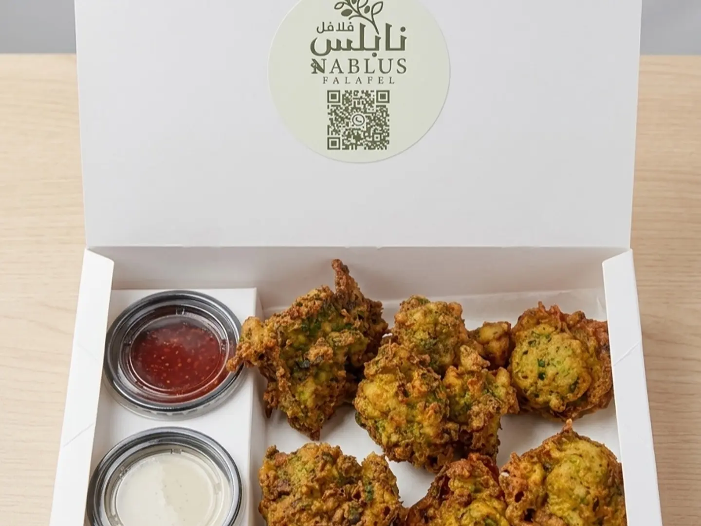 بوكس عجة بالزهرة