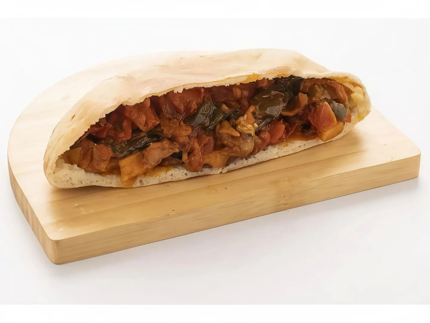 Rabab Mousagah Sandwich