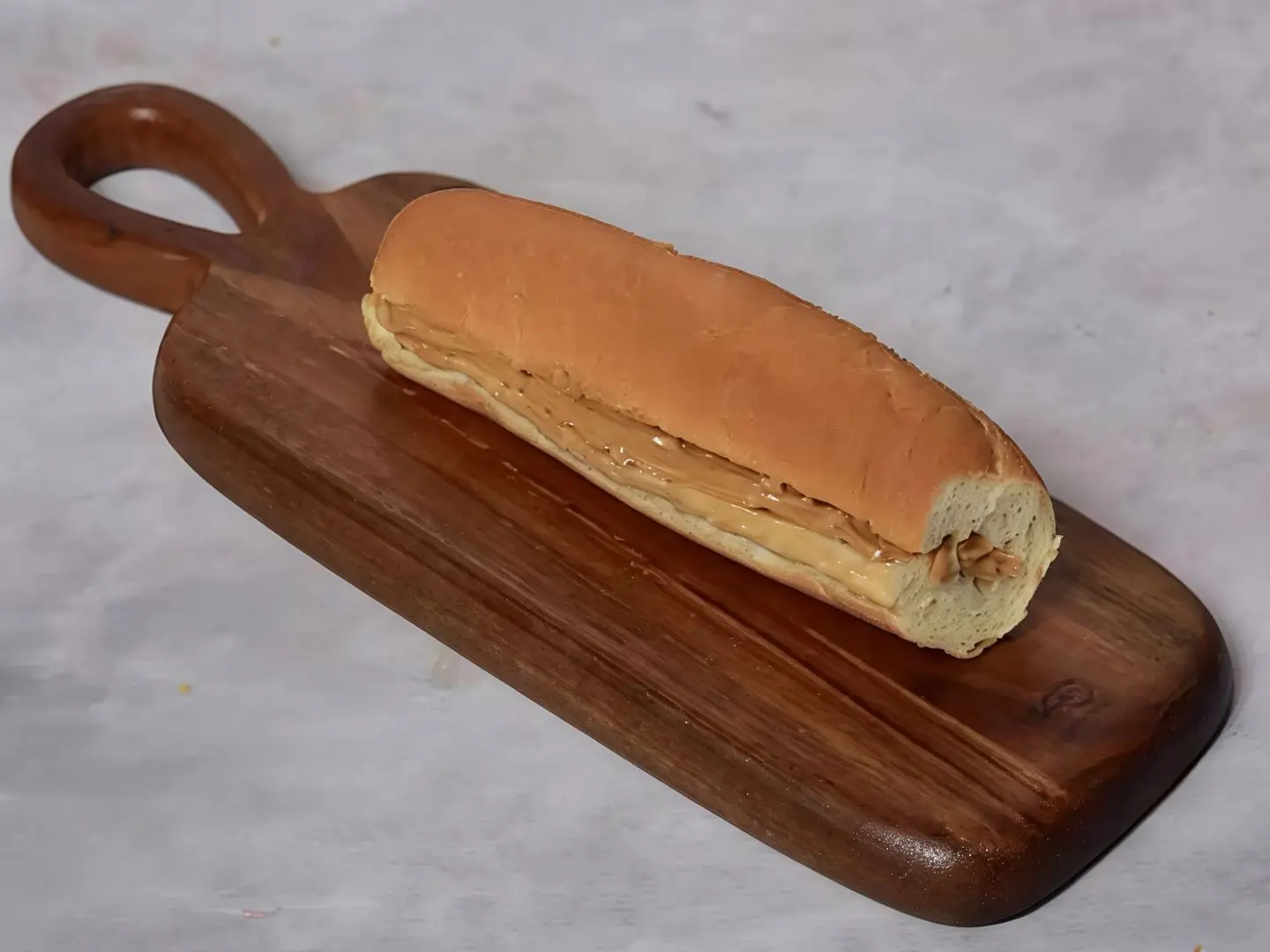 Peanut Butter Sandwich