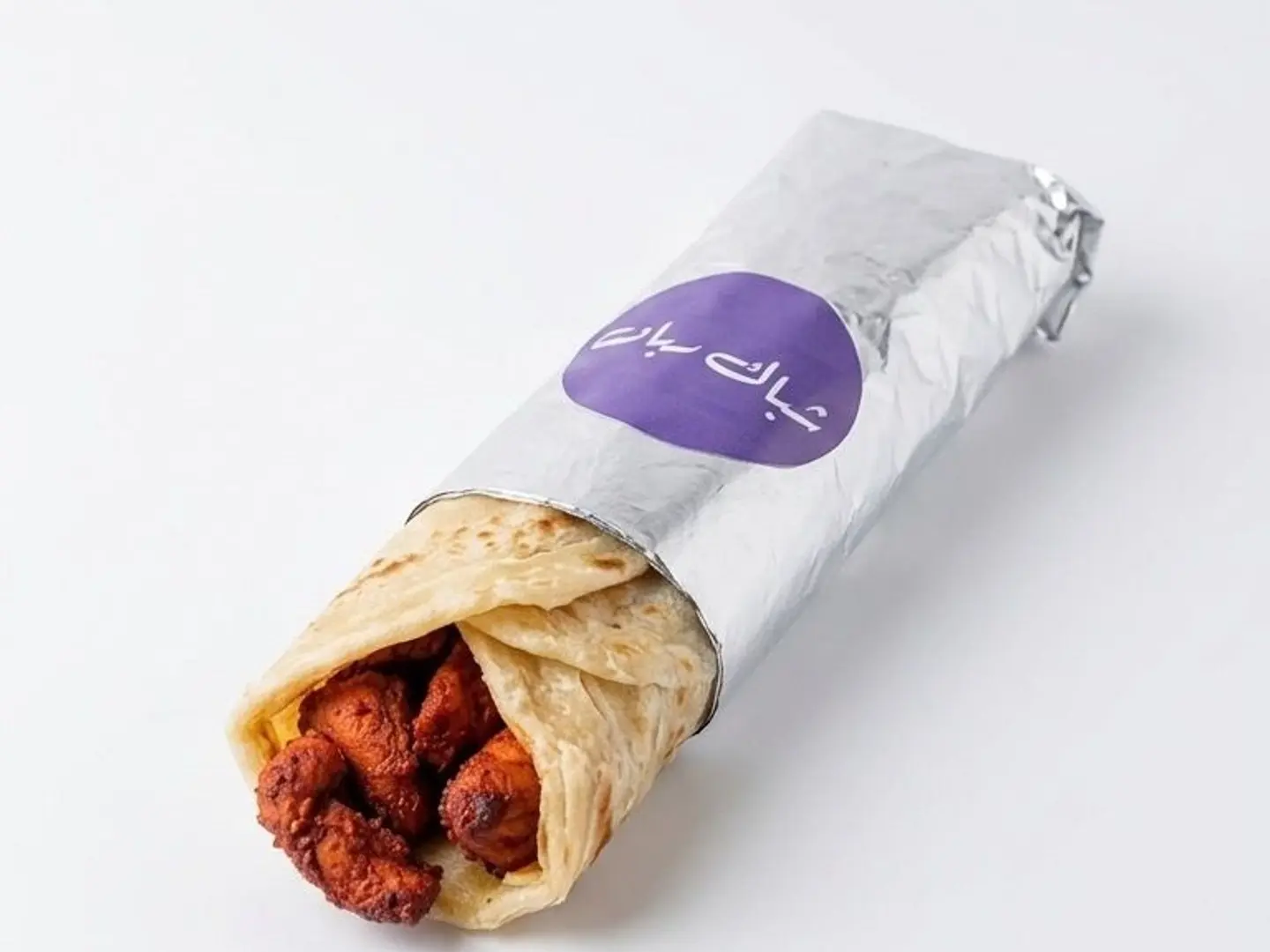 ساندويتش دجاج مكسيكي