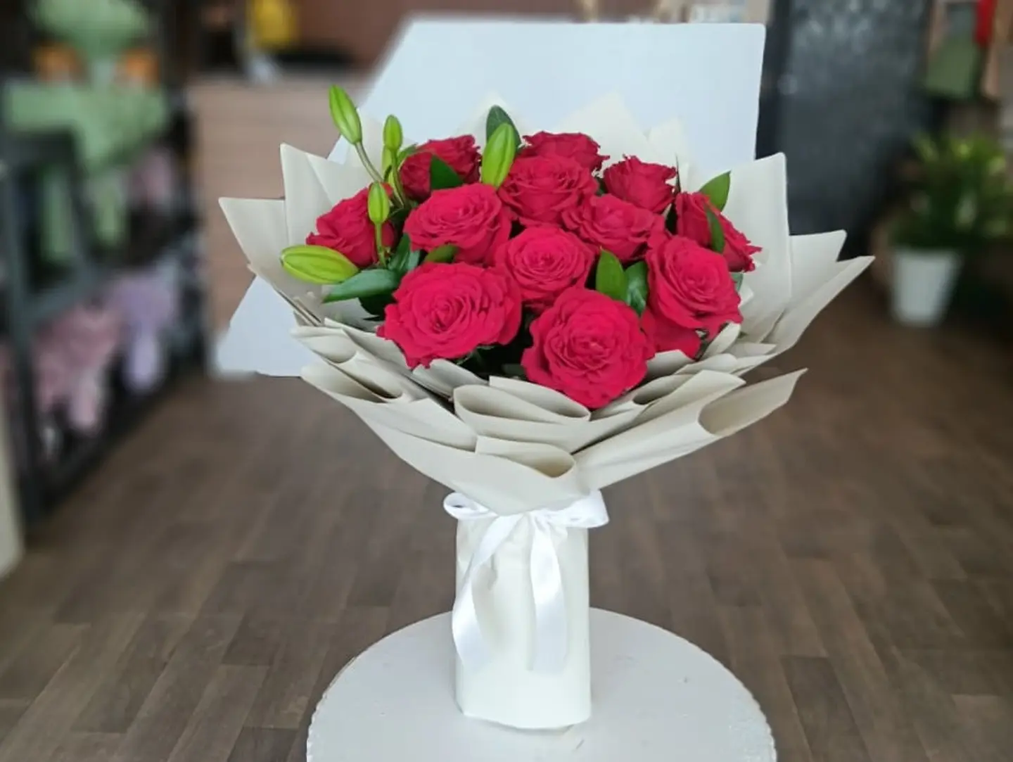 The Elegant Bouquet No. 29