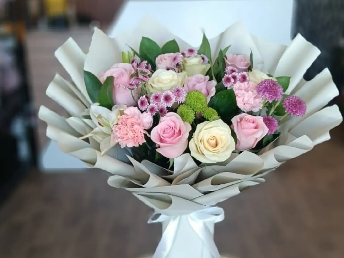 The Elegant Bouquet