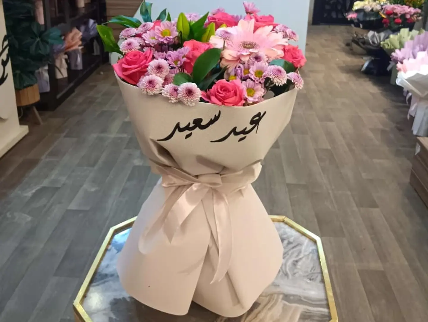 Dairy Bouquet No. 35
