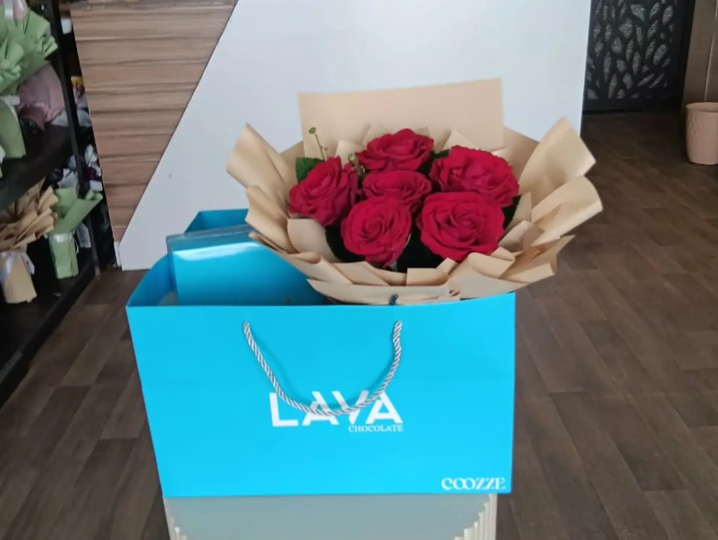 Lara Chocolates My Bouquet No. 27