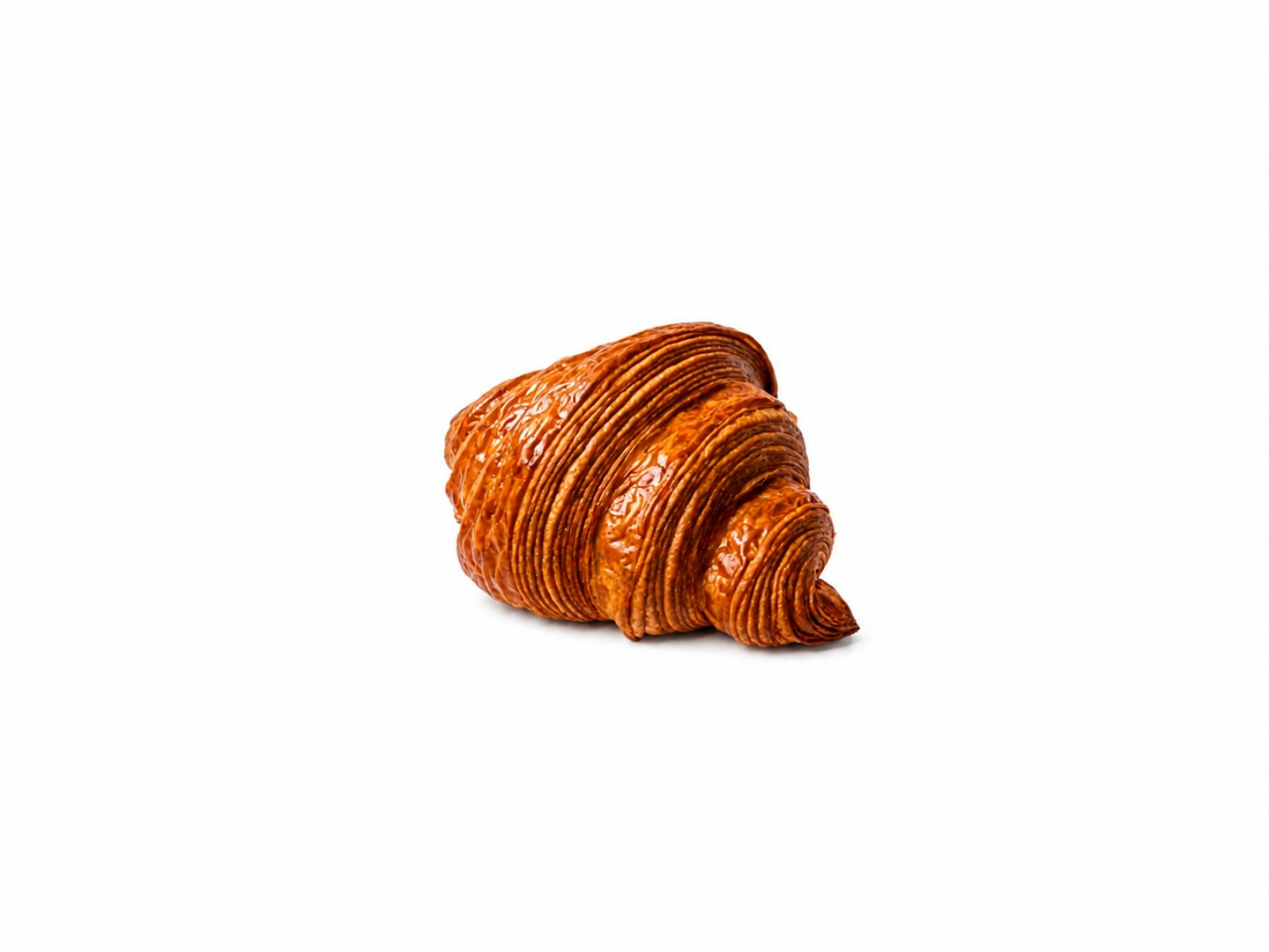 Croissant Plain