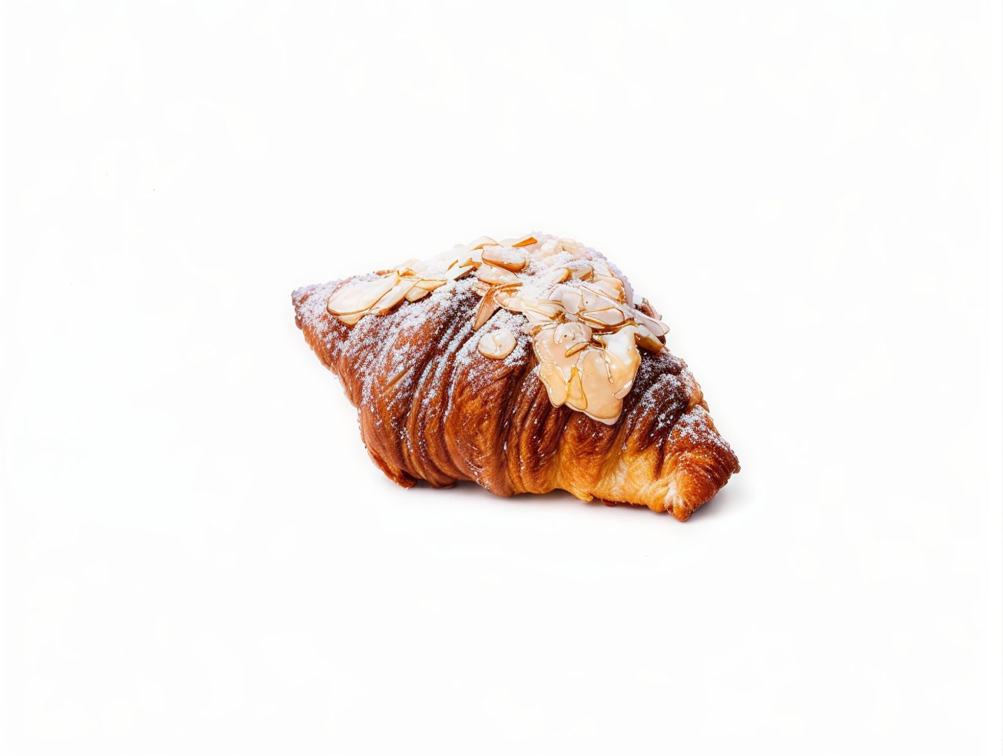 Almond Croissant
