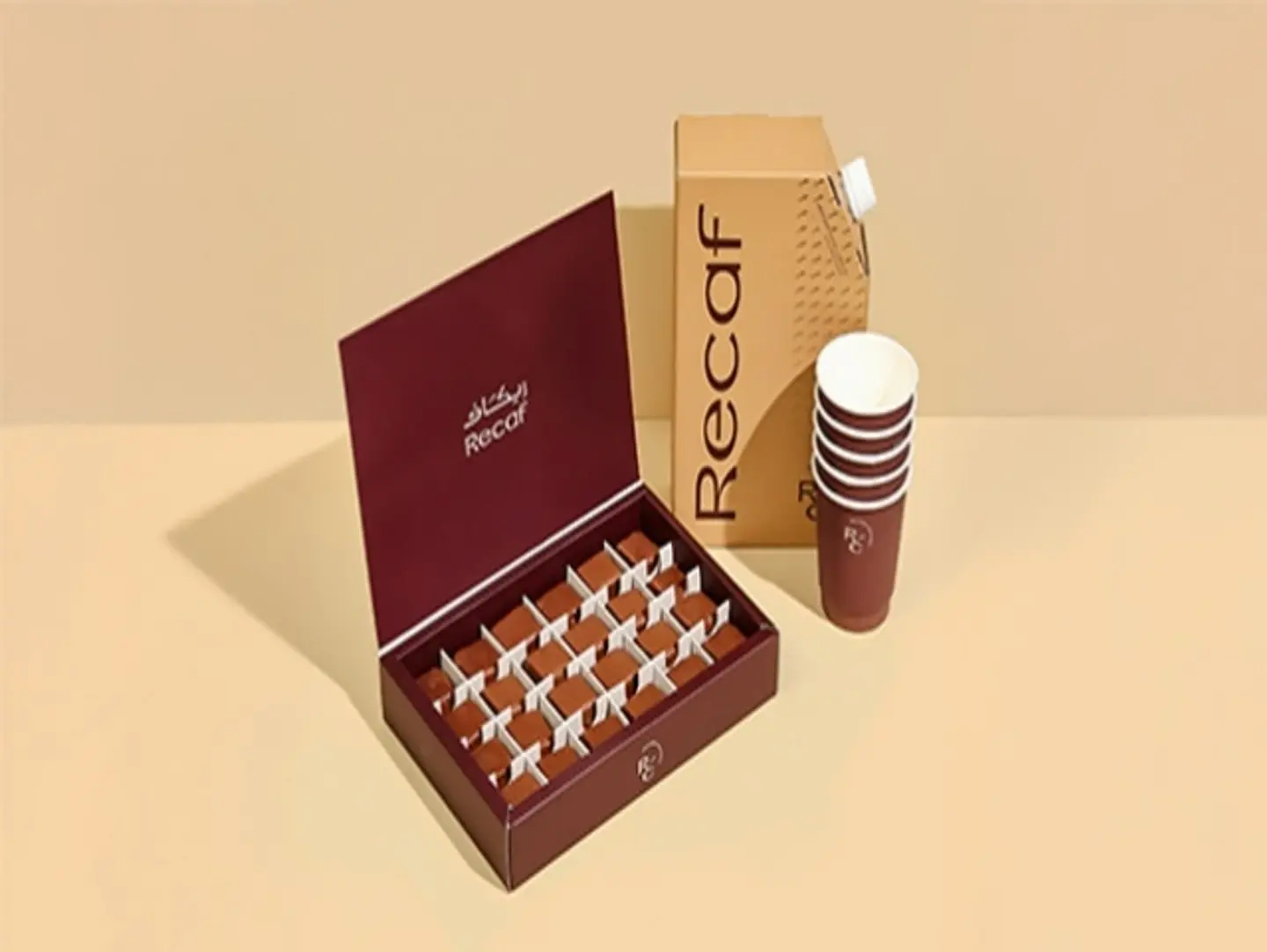 Cheesecake Bites 12 Pcs Box With 1 L Coffee