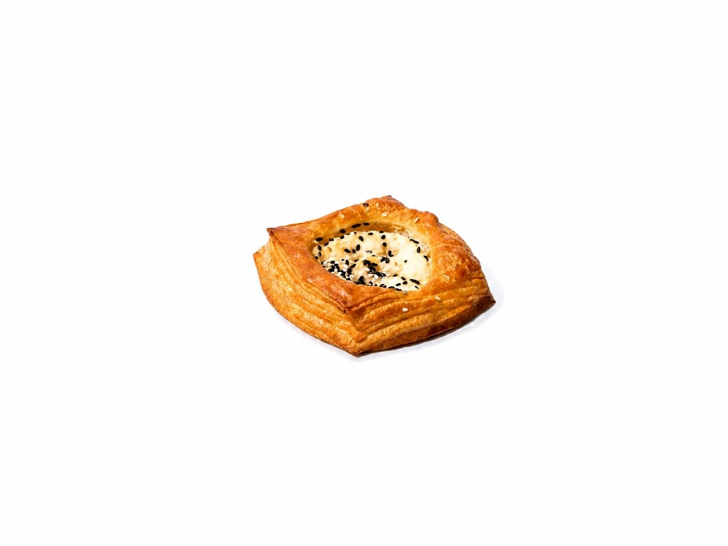 Danish Cheese With Honey