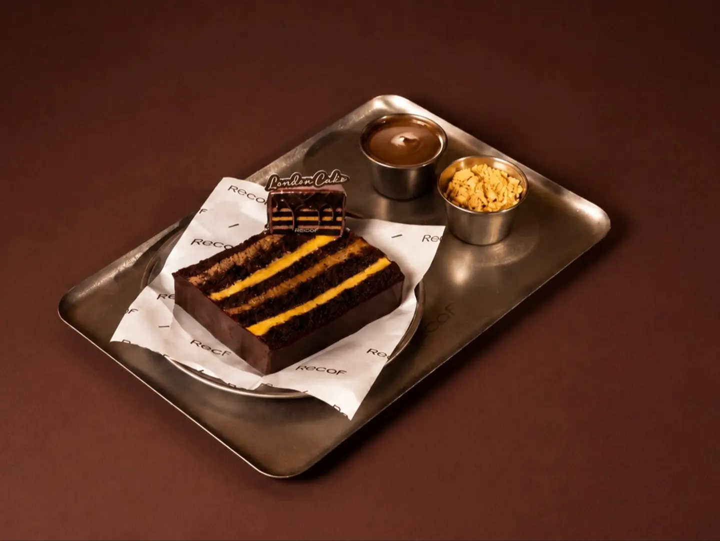 London Cake