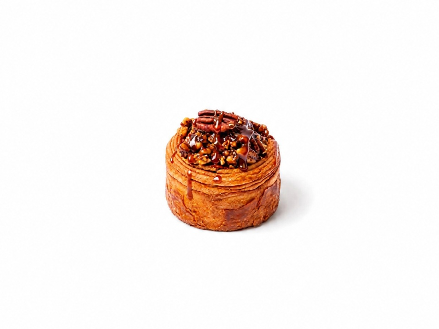 Danish Pecan Caramel