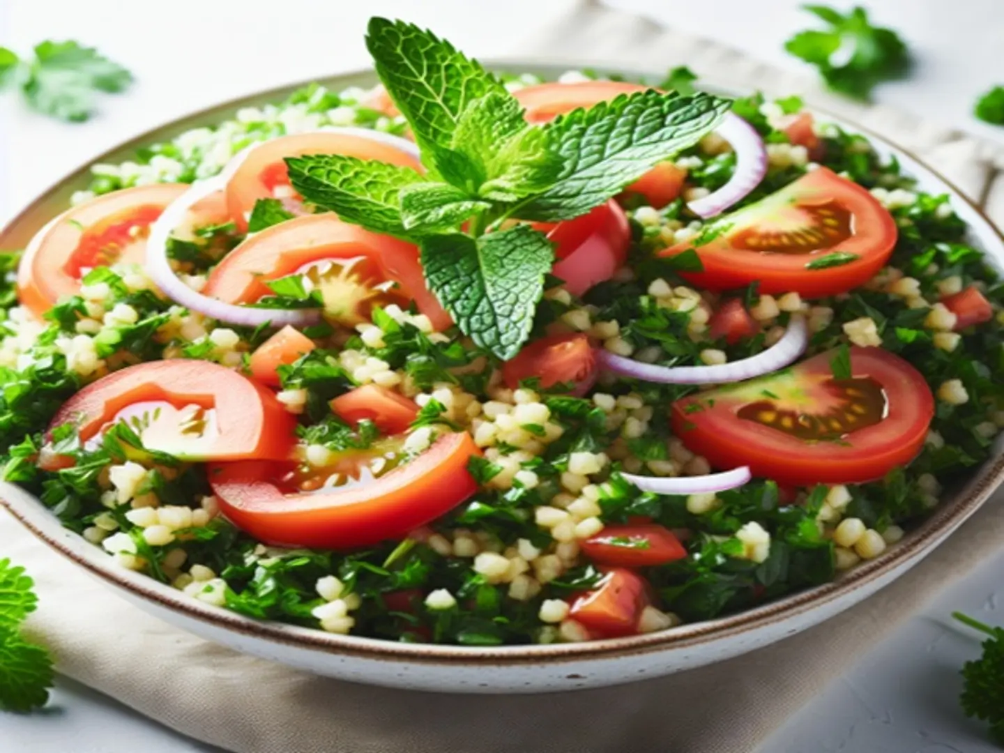 Tabbouleh