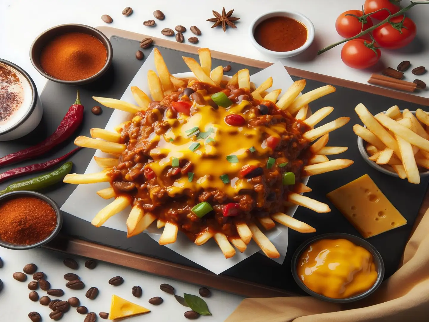 Chili Fries