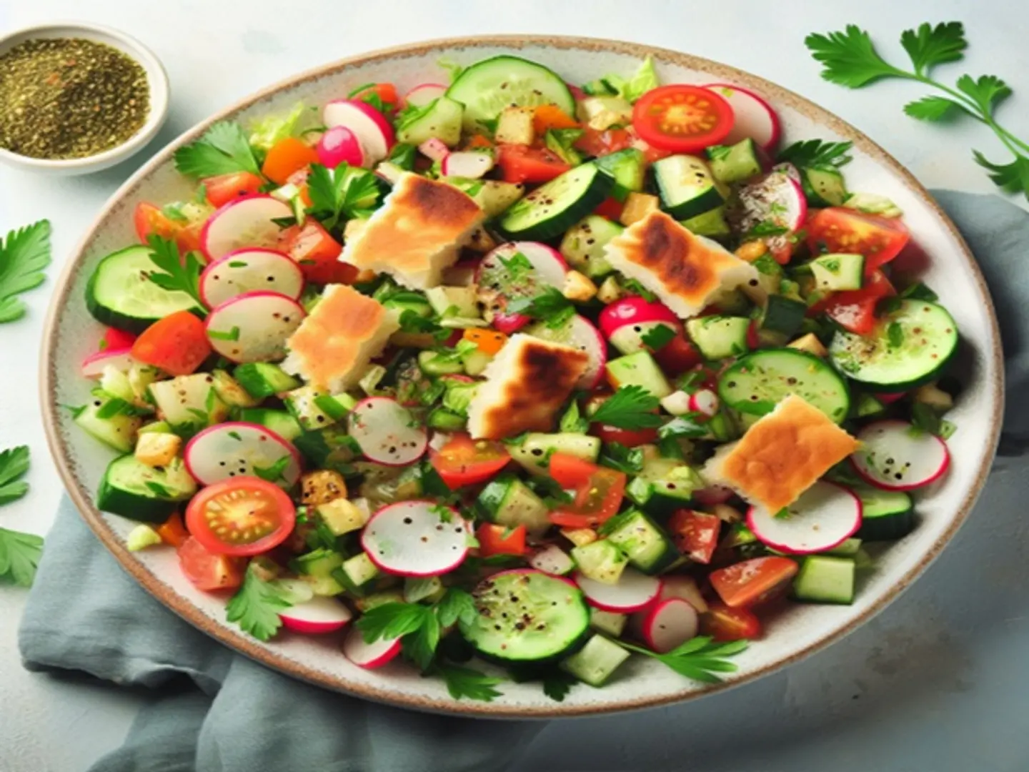 Fattoush