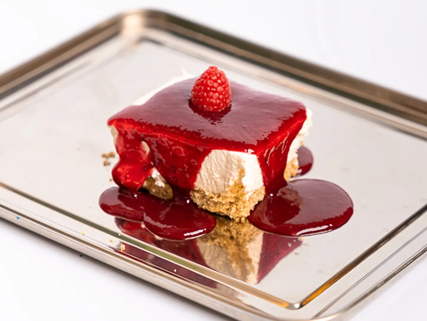 Raspberry Cheesecake