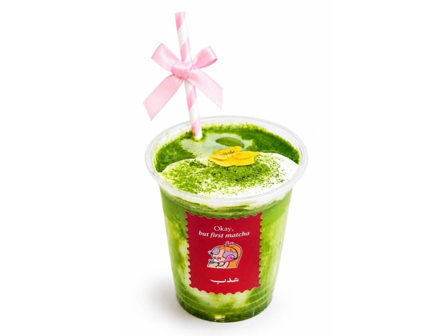 Matcha Vanilla